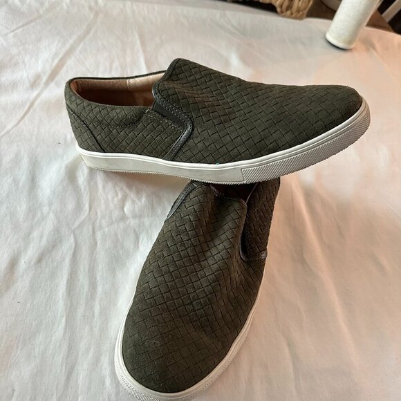 Sam Edelman Slide-on Quilted Sneakers - Picture 1 of 4